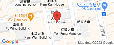 大安楼 中层 C室 物业地址