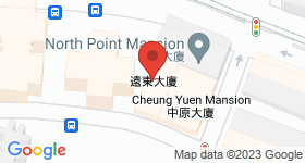 Yuen Tung Building Map