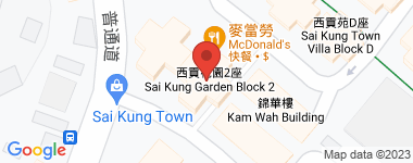 Sai Kung Garden Map