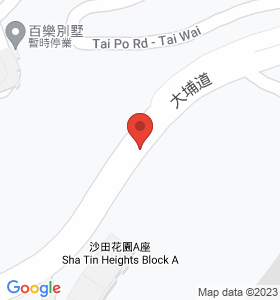 峰林軒 地圖
