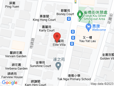 Elite Villa Mid Floor, Block B, Middle Floor Address