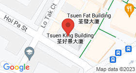 Tsuen King Building Map