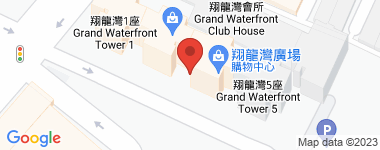翔龍灣 2 座 低層 物業地址