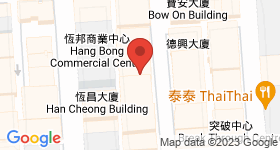 華興大廈 地圖