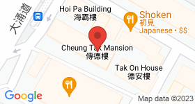 Cheung Tak Mansion Map