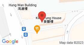 Kwai Fung House Map