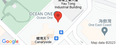Ocean One 中層 E室 物業地址