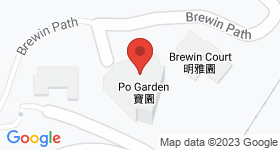 Po Garden Map