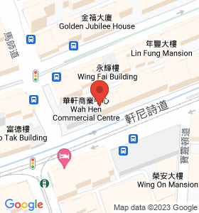 轩宁大厦 地图