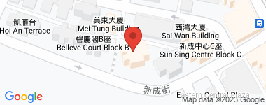Sun Sing Centre High Floor, Block A Address
