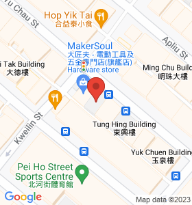 Shun Pong Building Map