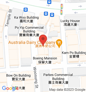 Kam Chung Building Map