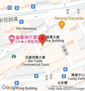 台山商会大厦 地图