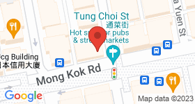 28 Mong Kok Road Map