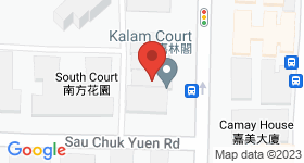 Kalam Court Map
