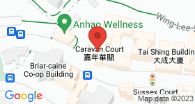Caravan Court Map