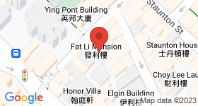 Fat Li Mansion Map