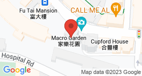 Macro Garden Map