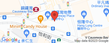 香港大厦 高层 物业地址