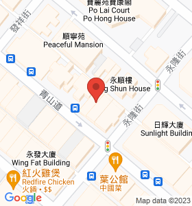 青山大楼 地图