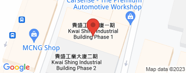 Kwai Shing Industrial Building Room 4C, Low Floor Address
