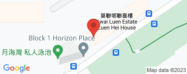 Horizon Place Map