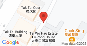 Yau Cheung Building Map