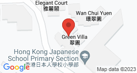 Green Villa Map