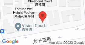 Viva Court Map