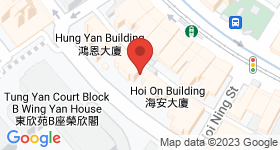 On Yip Building Map