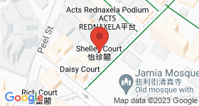 Shelley Court Map