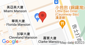新唐大廈 地圖