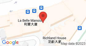 Mongkok House Map
