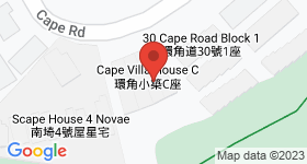 Cape Villa Map