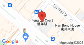 Fung Lin Court Map