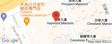 Haywood Mansion Unit C, Low Floor Address