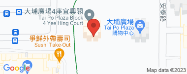 Tai Po Plaza Yi Fu Court (Block 1), Low Floor Address