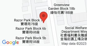 Razor Park Map