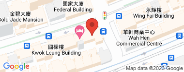 百齡大廈 B座 低層 物業地址