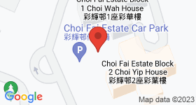 Choi Fai Estate Map