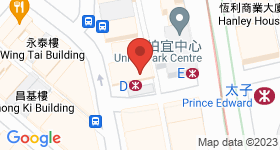 桂華樓 地圖