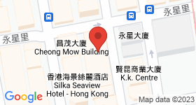 正康大楼 地图