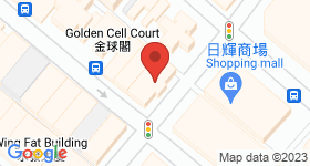 Tat Ming Building Map