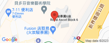 Royal Ascot Room A, Block 9, Phase 2, High Floor Address