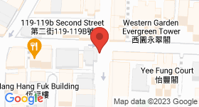 15 Western Street Map