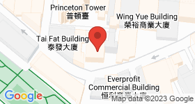 Hang Cheong Tai Building Map