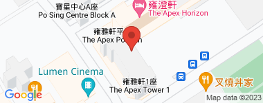 The Apex Tower I High-Rise, High Floor Address