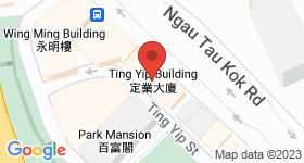 Ting Yip Building Map