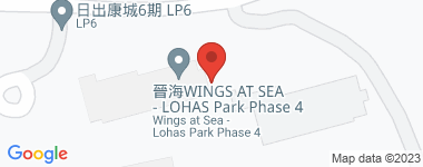 Wings At Sea Room E, Block A 2B, Phase 4, Lohas Park, Sunrise, Middle Floor Address
