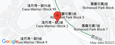 Casa Marina No. 1 Lo Ping Road〈Independent House〉 Address